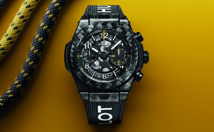 UK Top Replica Hublot Teams With Swiss Round The World Helmsman For Limited Edition Big Bang Unico